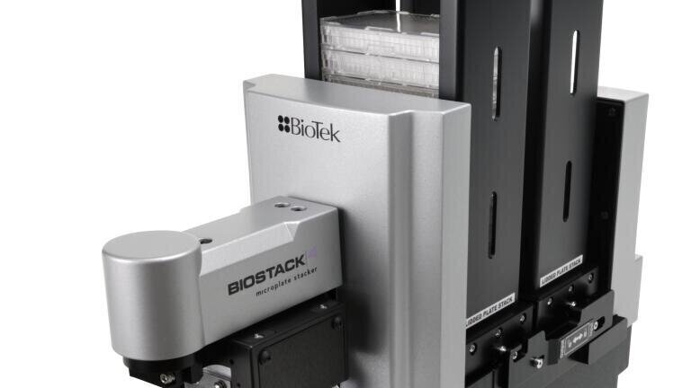 Microplate Stacker Granted US Patent