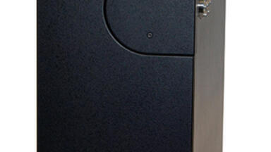 New Multi-Turn Time-of-Flight Mass Spectrometer for Real-time Gas Analysis