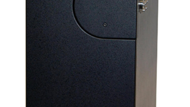 New Multi-Turn Time-of-Flight Mass Spectrometer for Real-time Gas Analysis