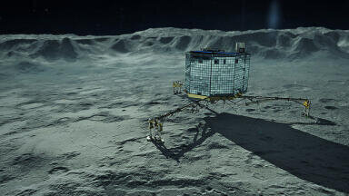Could Comet 67P Have Kick-started Life on Earth?