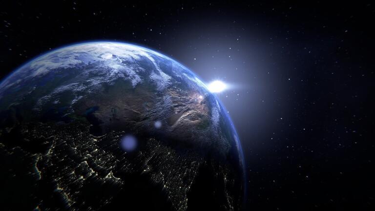 Could Solar Storms Explain How Life on Earth Arose?