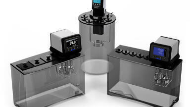 PolyScience Viscosity Baths Ideal for ASTM D-445 Testing