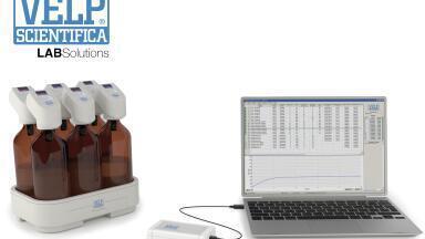 Get Biochemical Oxygen Demand Determination Results Directly on your PC Avoiding Temperature Alterations During Incubation
