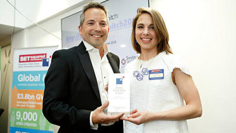Elevator Pitch Brings Spin-Outs into Spotlight