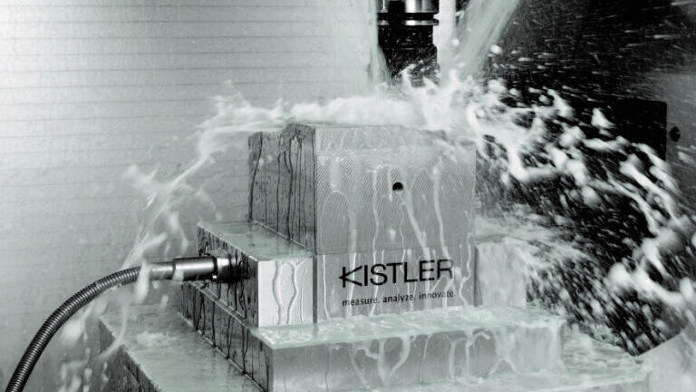 Piezoelectric Dynamometer to Measure Large Forces in High-Performance Cutting