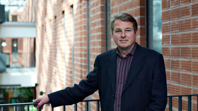 Antti Ylä-Jääski, Deputy Director