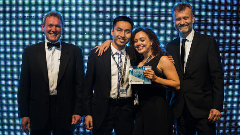 Materials Scientists from Liverpool win RSC Chemistry Prize