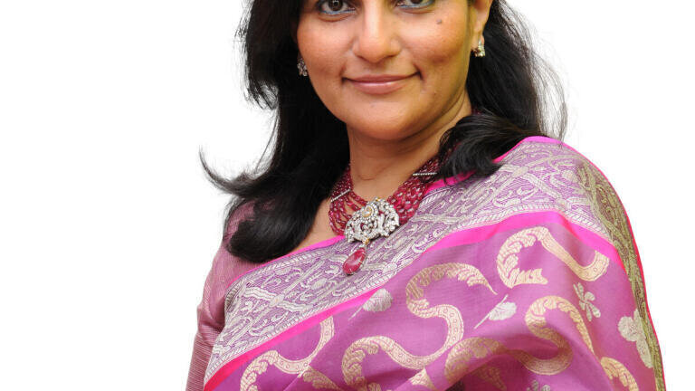 Mrs Preetha Reddy