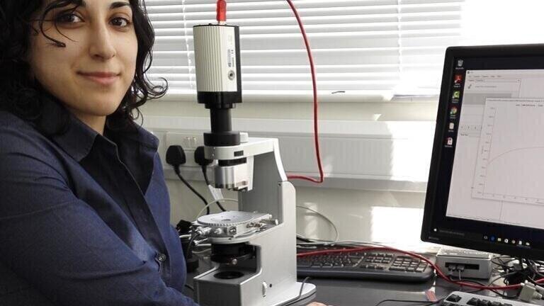 Zoologist joins Linkam's Support Team