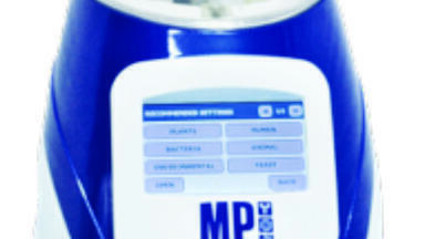 FastPrep-24 5G™ The Most Advanced Sample Preparation System Available