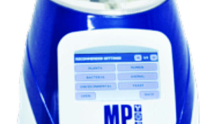 FastPrep-24 5G™ The Most Advanced Sample Preparation System Available