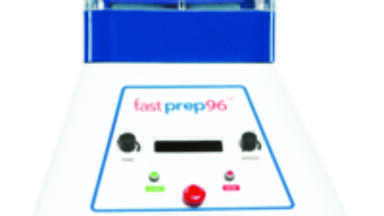 FastPrep-96™ The Ultimate in High-Throughput Sample Preparation