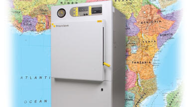 British Laboratory Autoclave Manufacturer Awarded £½ Million Export Contract