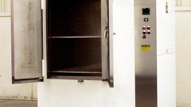 5000F  Electric Class 100 Cleanroom Cabinet Oven