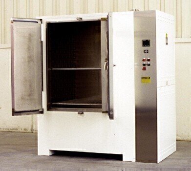5000F  Electric Class 100 Cleanroom Cabinet Oven
