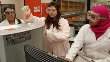 Benchtop Spectrometer Helps to Teach Students the Practical use of NMR for Spectroscopic Characterisation in Organic Chemistry