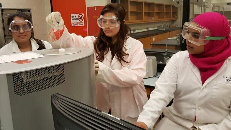 Benchtop Spectrometer Helps to Teach Students the Practical use of NMR for Spectroscopic Characterisation in Organic Chemistry