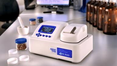 Food Testing Instrumentation to be Demonstrated at IUFoST 2016