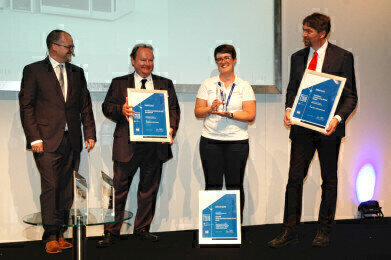analytica Application Award 2016 for Food Analysis Awarded to Knauer

