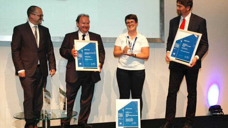 analytica Application Award 2016 for Food Analysis Awarded to Knauer