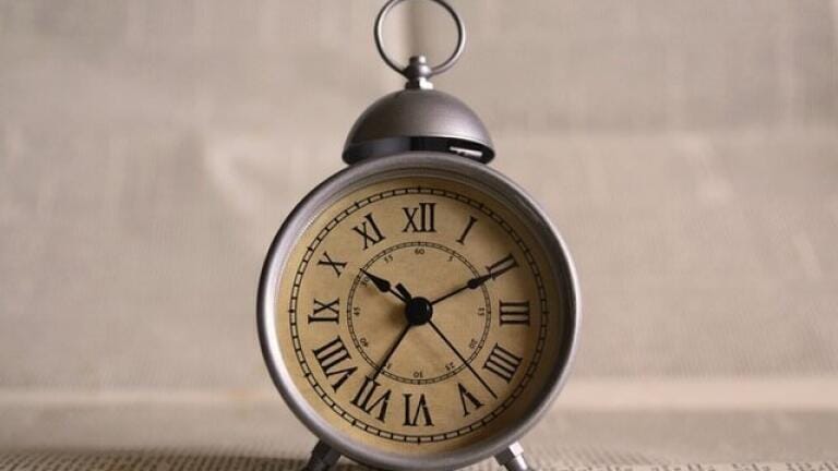 What is Time and Will It Ever End?