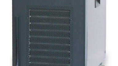 Low-Cost Cooler for Laboratory Use