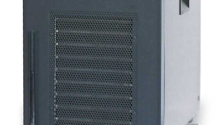 Low-Cost Cooler for Laboratory Use