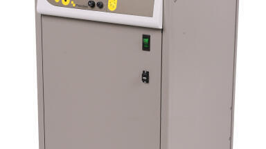 Top Loading Autoclave Specifically for Taller Items