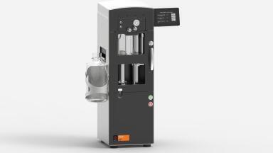  Syringe Pump for Continuous Processing Scale-Up Launched            