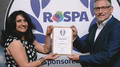 Diba Industries Ltd Receives Gold in Occupational Health and Safety Awards