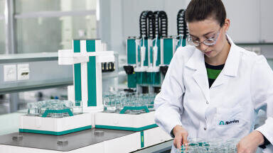 New, Modular System Enables Multimethod Analysis of Chemical Parameters on a Single Platform