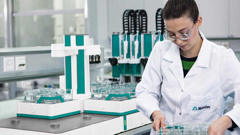 New, Modular System Enables Multimethod Analysis of Chemical Parameters on a Single Platform
