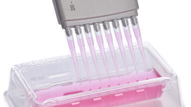 Reagent Reservoir Line Improvement Announced