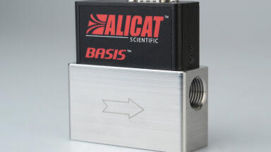 New 20SLPM Model Added to Mass Flow Controllers Line