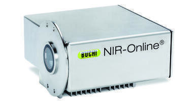 BUCHI NIR-Online® - Rapid in process NIR measurement
