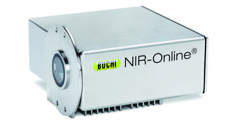 BUCHI NIR-Online® - Rapid in process NIR measurement