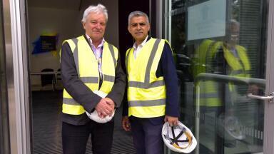 London Firmly Open for Scientific Research and Innovation