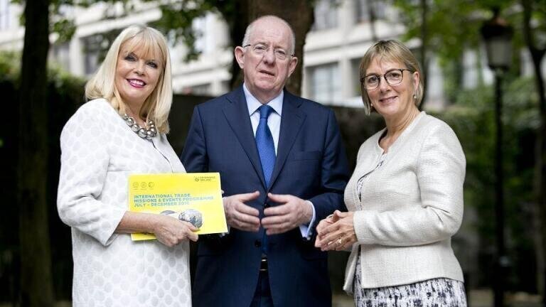 Irish Businesses Look Towards Market Diversification