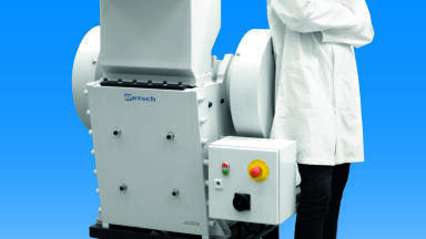 New Product Line of Big Crushers and Grinders Announced