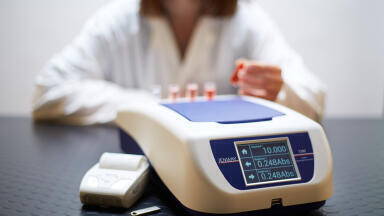 New Spectrophotometer with Advanced Diode Array Technology Launched