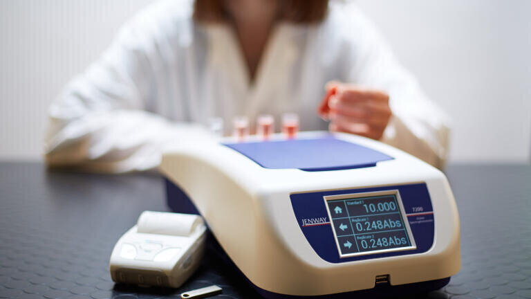 New Spectrophotometer with Advanced Diode Array Technology Launched