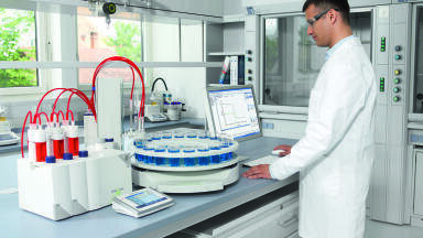 New Training Days Press Release - Discover the Essentials of Titration