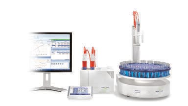 Press Release Maximise your Productivity with InMotion™ Autosamplers