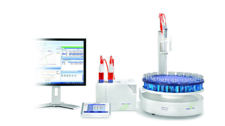 Press Release Maximise your Productivity with InMotion™ Autosamplers