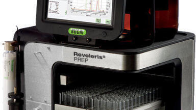 Reveleris® X2 and PREP: Advanced Preparative Chromatography Systems