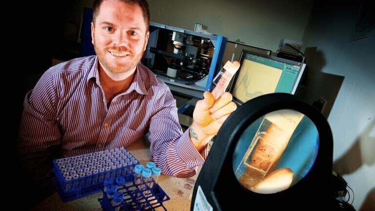 Strathclyde Chemist Receives International Award