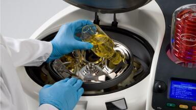 Flexible Evaporator Enhances Chiral Separation