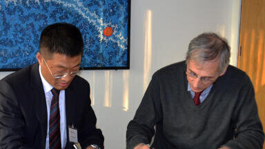 Joint Centre for Probiotics Research