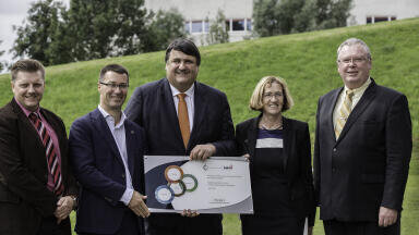 M41 Institute joins Waters COI Programme