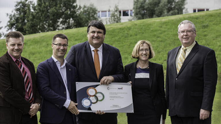 M41 Institute joins Waters COI Programme